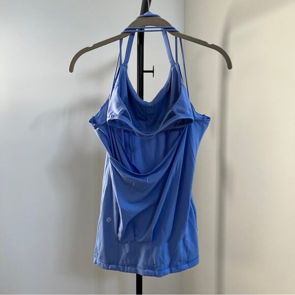 Lululemon Flow & Go Tank in Lullaby sz 6 - Picture 4 of 6